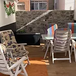 Mooi En Erg Ruim Appartement Met Een Openhaard