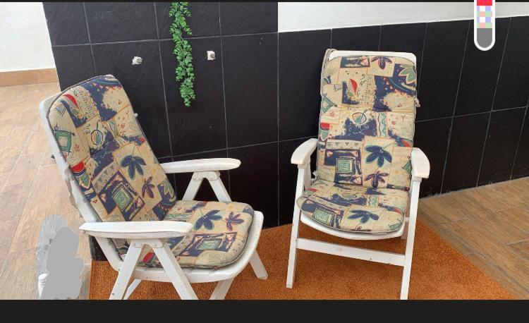Mooi En Erg Ruim Met Openhaard * Málaga