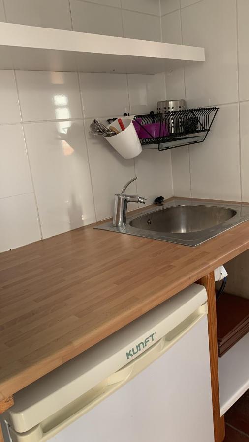 Lägenhet Mooi En Erg Ruim Met Openhaard Málaga